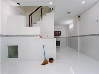 Nhà đúc bê tông  hoàng diệu  q4  3 tầng  38m2  kdc hiện hữu  chỉ 4 tỷ nhỉnh