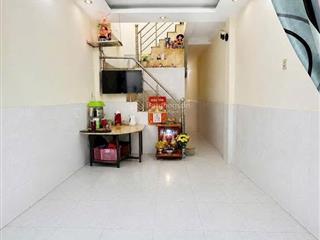 Tôn đản q4 2 tầng đúc 50m2 hẻm 3m kdc hiện hữu chỉ 4 tỷ nhỉnh