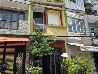 Vĩnh khánh q4  đường 8m  66m²  4 tầng  hoàn công  chỉ 12 tỷ