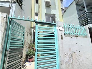 Bán căn hộ dịch vụ  đoàn văn bơ q4  98m²  5 tầng 17 phòng  cho thuê 48tr  chỉ 10.3 tỷ