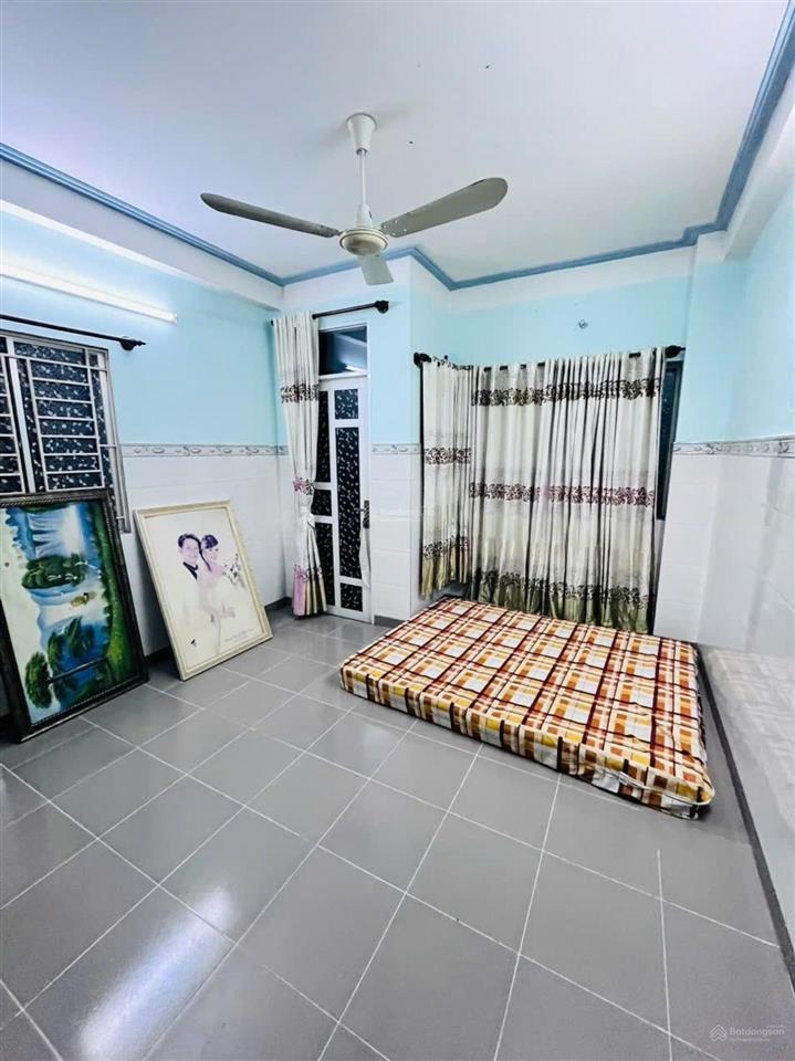 Tôn đản q4  5 tầng đúc  50m2 ngang 5,8m  hoàn công  chỉ 3 tỷ nhỉnh