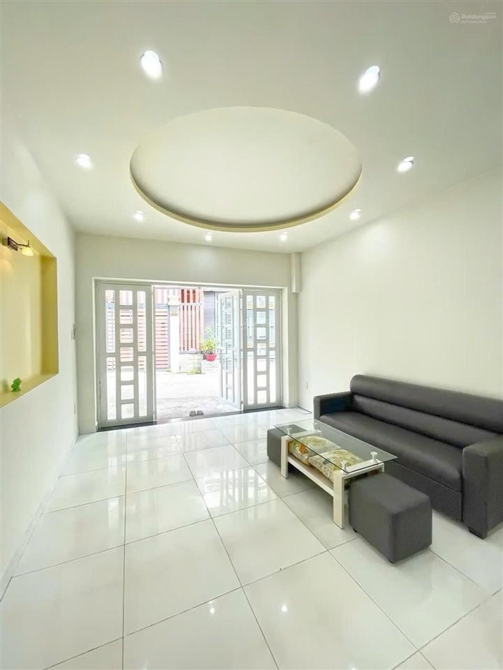 Đường số 10 vườn điều q7 hẻm ôtô 4x8m 2 lầu chỉ 4 tỷ nhỉnh