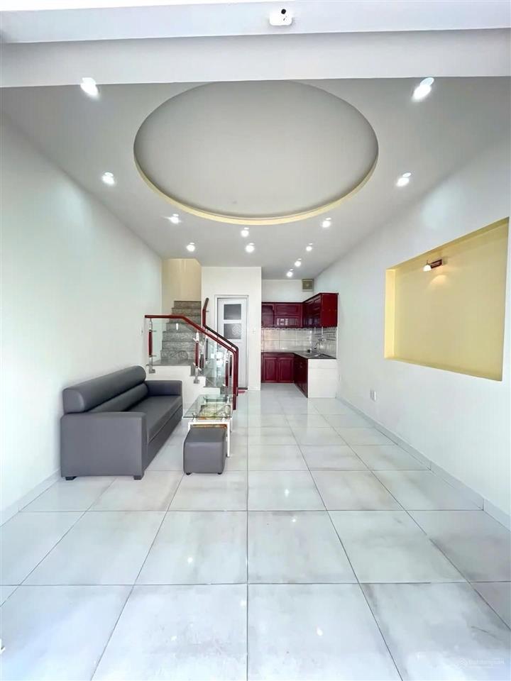 Đường số 10 vườn điều q7 hẻm ôtô 4x8m 2 lầu chỉ 4 tỷ nhỉnh