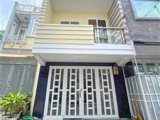 Đường số 10 vườn điều q7 hẻm ôtô 4x8m 2 lầu chỉ 4 tỷ nhỉnh