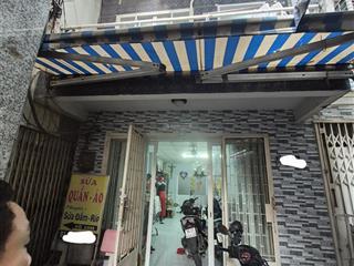 Khánh hội q4  sát mặt tiền  55m2  2 tầng  ko qh  chỉ 6 tỷ nhỉnh