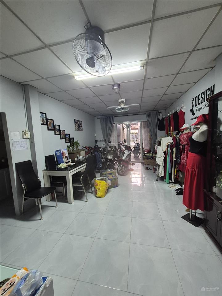 Khánh hội q4  sát mặt tiền  55m2  2 tầng  ko qh  chỉ 6 tỷ nhỉnh