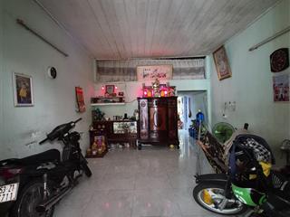 Nhà nguyễn thần hiến q4  sát mt  68m2 nở hậu  kdc hiện hữu  phù hợp xây mới