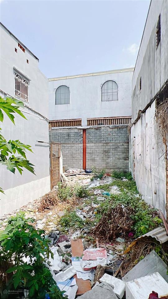 Đất tân hưng q7  ngang 5,5m  106m2  kdc hiện hữu xây cao tầng