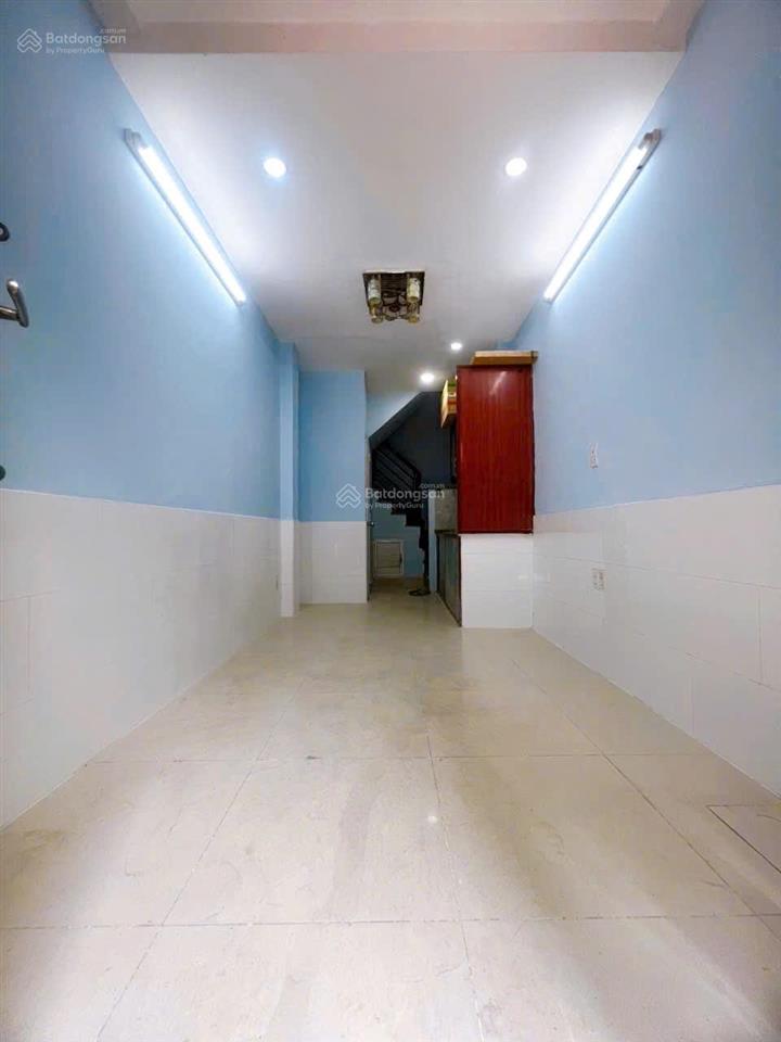 Mặt tiền đường số q4  5 tầng đúc  dts 77m2  hoàn công  chỉ 4 tỷ nhỉnh
