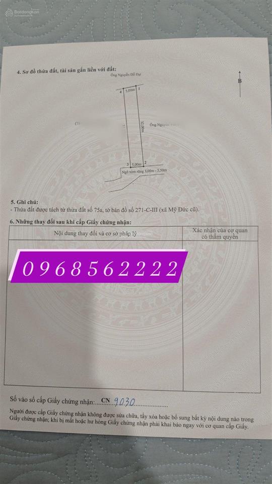 Đất đẹp  chỉ 5 phút full tiện ích  mời quý ac đầu tư, mua để ở.