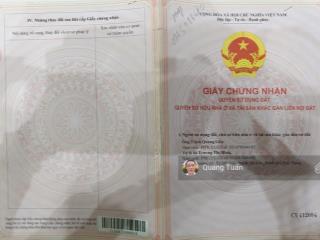 Bán lô đất siêu vip mặt đường 405 ngang 5x30. cách 354 đi bộ 2 phút