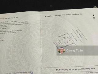 Siêu phẩm lô đất đẹp rẻ nhất thị trường gần trường chợ