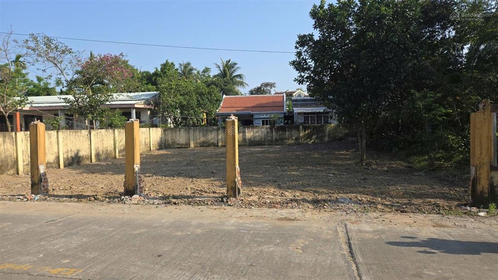 Bán đất tại phong nam, 3,6 tỷ, 120m2 kẹp đường hông, hàng hiếm cho bạn