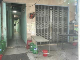 Ngang 5 dài 28 hiện đang cho thuê