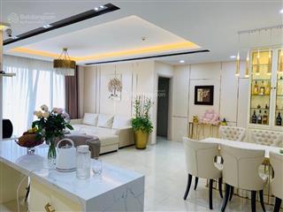 Chỉ duy nhất năm nay thanh lí ch the gold view 85m2, đầy đủ nội thất