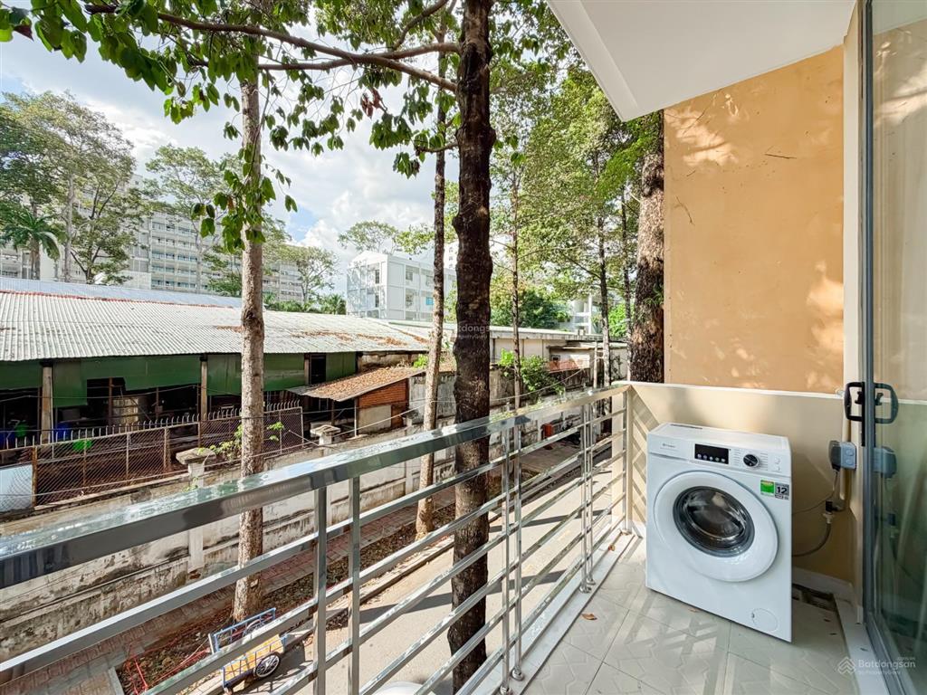 Căn hộ ban công mới thành thái q10 rộng 45m2