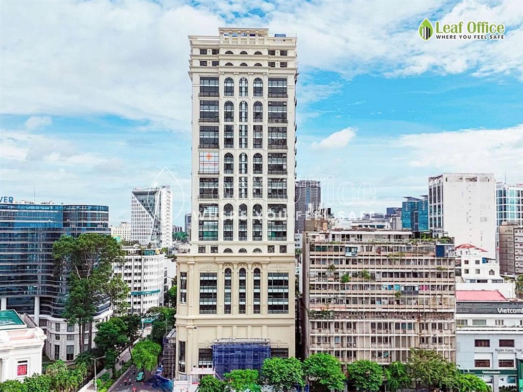 Cho thuê văn phòng tòa nhà vinatex building, quận 1, giá tốt, tốt 2025 400m2