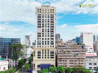 Cho thuê văn phòng tòa nhà vinatex building, quận 1, giá tốt, tốt 2025 400m2