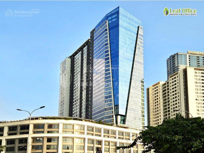 Cho thuê văn phòng opal tower, nguyễn hữu cảnh, bình thạnh/giá tốt, uy tín 2026 (200m2)