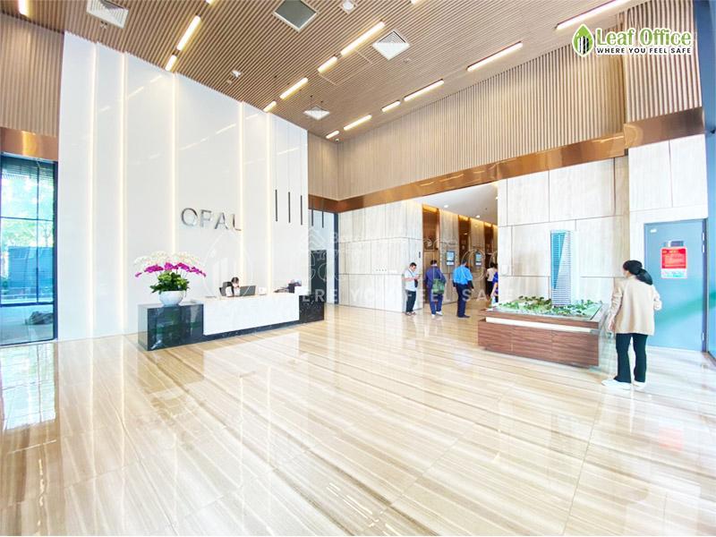 Cho thuê văn phòng opal tower, nguyễn hữu cảnh, bình thạnh/giá tốt, uy tín 2026 (200m2)