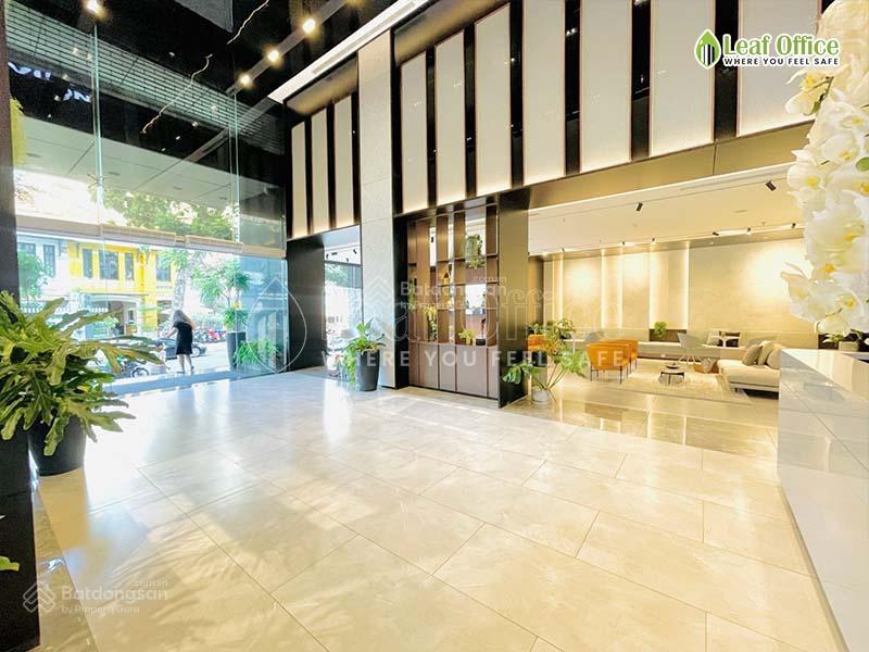 Cho thuê văn phòng tòa nhà the address tower 300m2  nguyễn đình chiểu, đa kao, quận 1