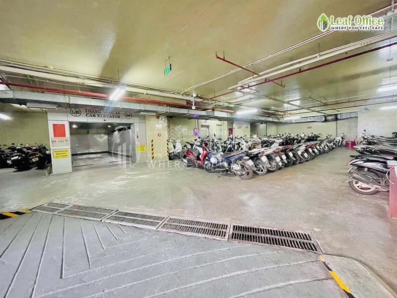 Cho thuê văn phòng tòa nhà the address tower 300m2  nguyễn đình chiểu, đa kao, quận 1