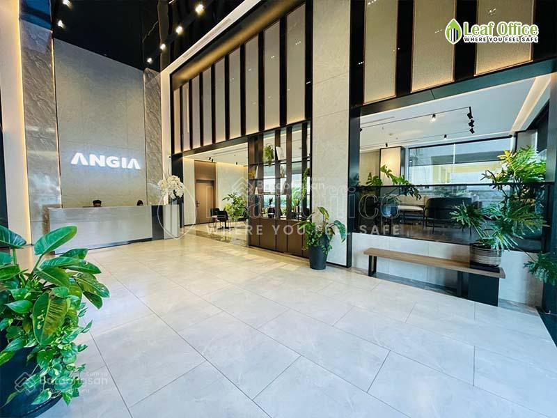 Cho thuê văn phòng tòa nhà the address tower 300m2  nguyễn đình chiểu, đa kao, quận 1