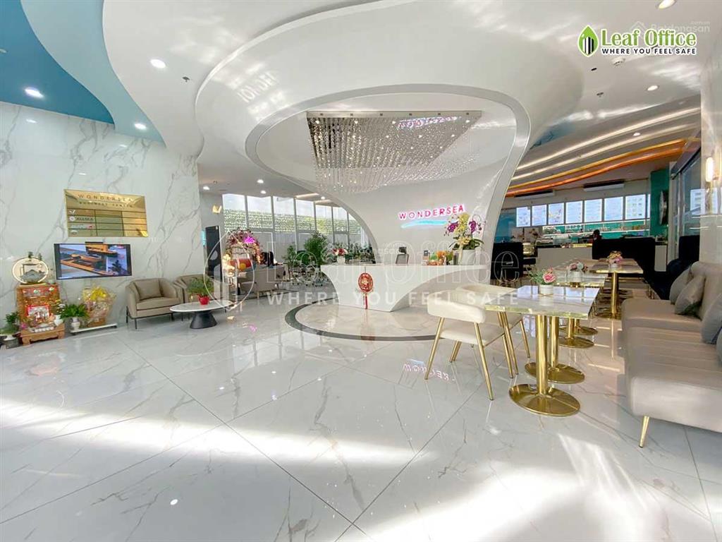 Cho thuê văn phòng wondersea building, phan đình giót, tân bình/giá tốt, uy tín 2026