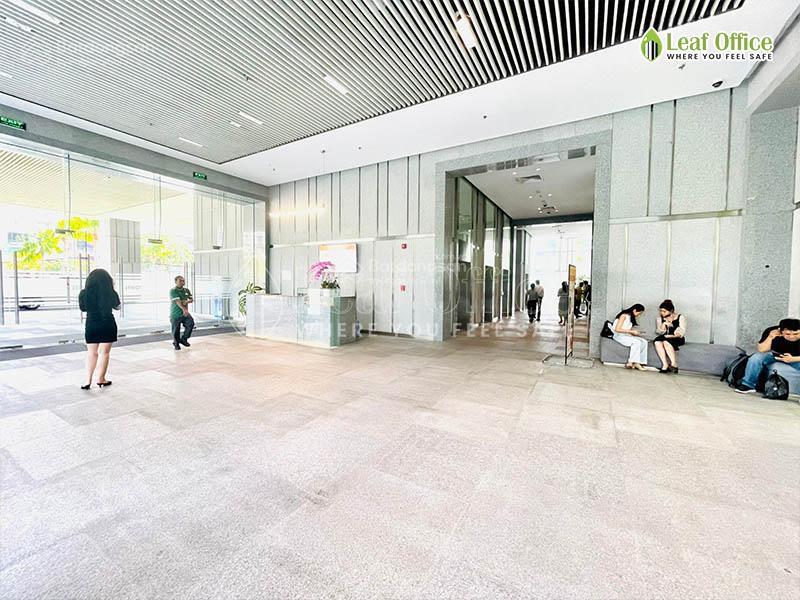 Cho thuê văn phòng etown central quận 4, dt 200m², giá chỉ 650 nghìn/m²/th