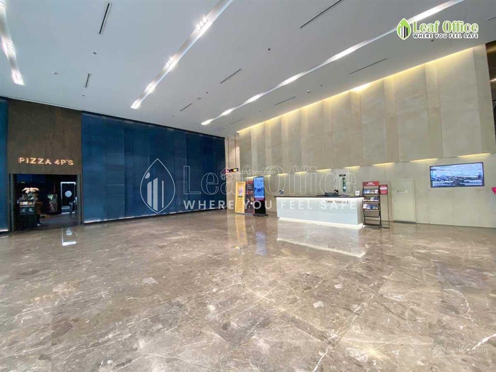 Cho thuê văn phòng cobi tower quận 7, dt 300m2 giá chỉ 464nghìn/m²/th
