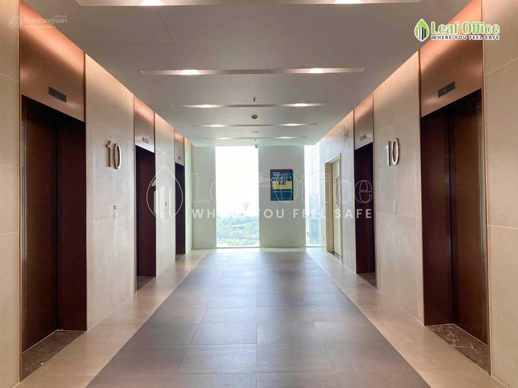 Cho thuê văn phòng cobi tower quận 7, dt 300m2 giá chỉ 464nghìn/m²/th