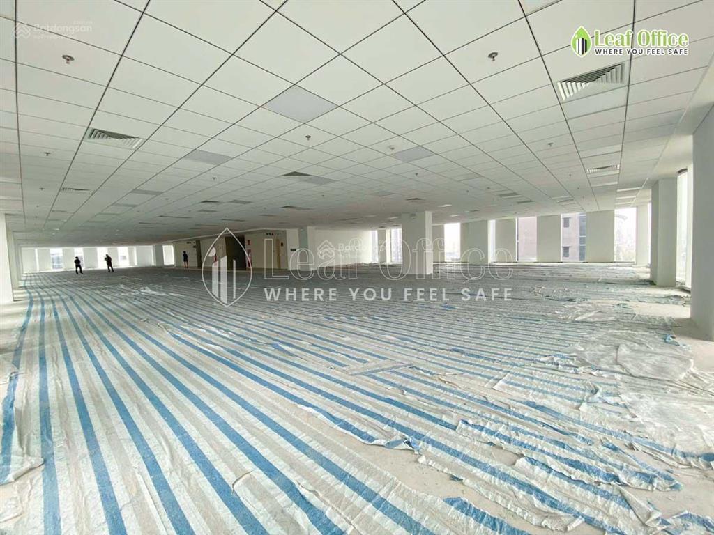 Cho thuê văn phòng cobi tower quận 7, dt 300m2 giá chỉ 464nghìn/m²/th