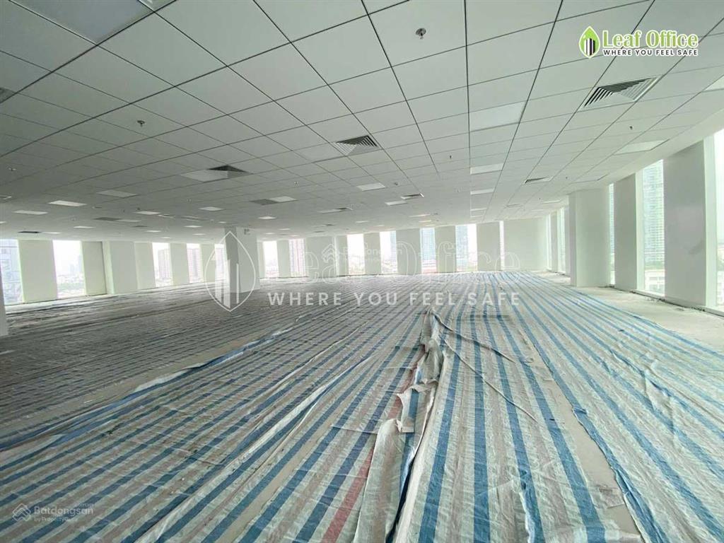 Cho thuê văn phòng cobi tower quận 7, dt 300m2 giá chỉ 464nghìn/m²/th