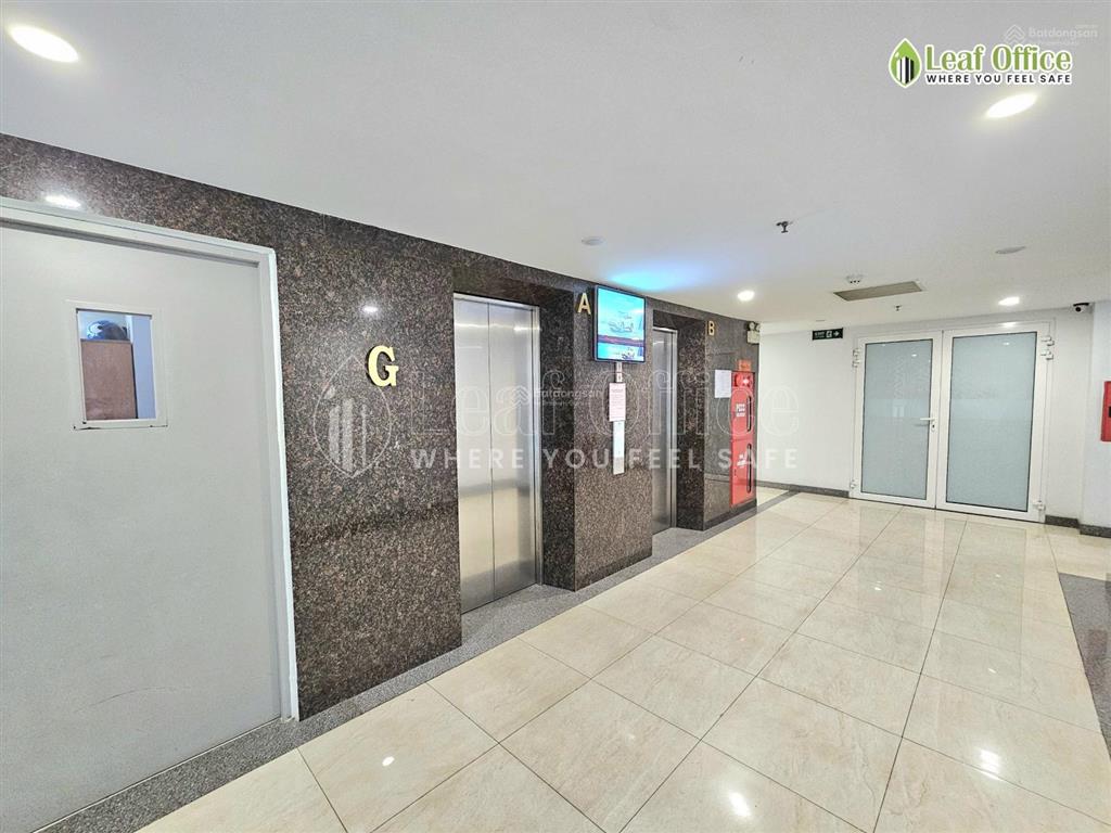 Cho thuê văn phòng ebm building, điện biên phủ, bình thạnh/giá tốt, uy tín 2026