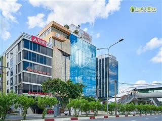 Cho thuê văn phòng ebm building, điện biên phủ, bình thạnh/giá tốt, uy tín 2026