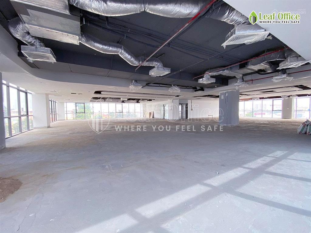Văn phòng cho thuê gò vấp dt lớn 500m2  tòa nhà mộc gia, mặt tiền nguyễn oanh đường lớn, view đẹp