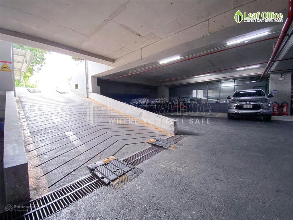 Văn phòng cho thuê gò vấp dt lớn 500m2  tòa nhà mộc gia, mặt tiền nguyễn oanh đường lớn, view đẹp