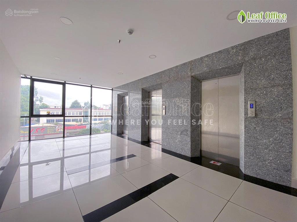Văn phòng cho thuê gò vấp dt lớn 500m2  tòa nhà mộc gia, mặt tiền nguyễn oanh đường lớn, view đẹp
