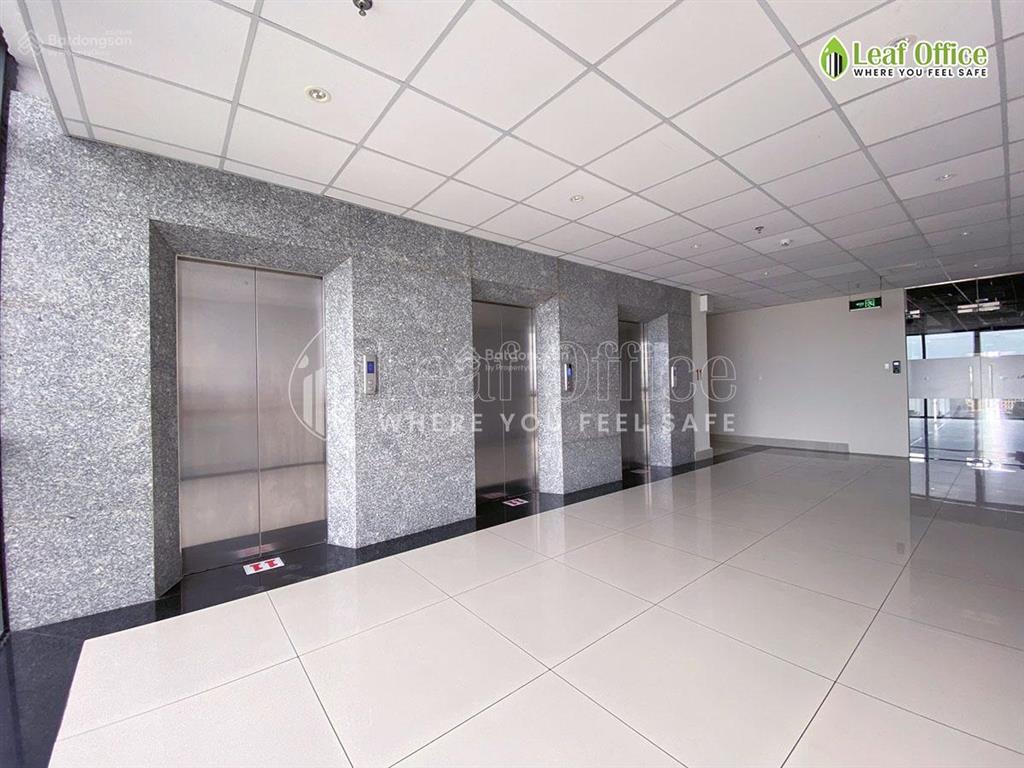 Văn phòng cho thuê gò vấp dt lớn 500m2  tòa nhà mộc gia, mặt tiền nguyễn oanh đường lớn, view đẹp