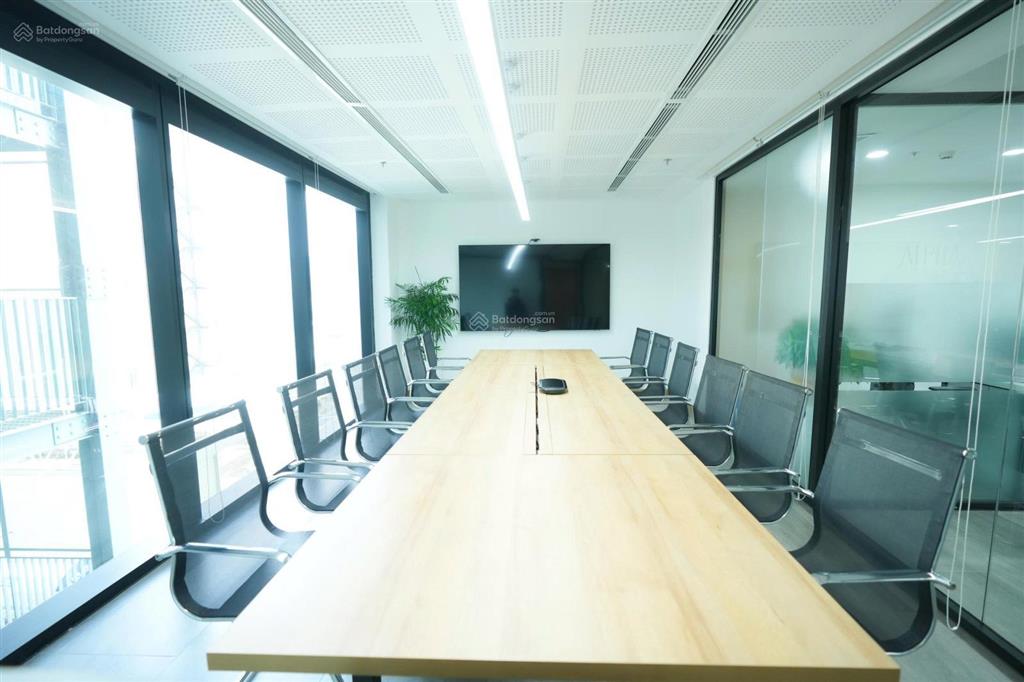 Cho thuê văn phòng 195m2 full nội thất alpha tower 151 nguyễn đình chiểu, quận 3  làm việc ngay.