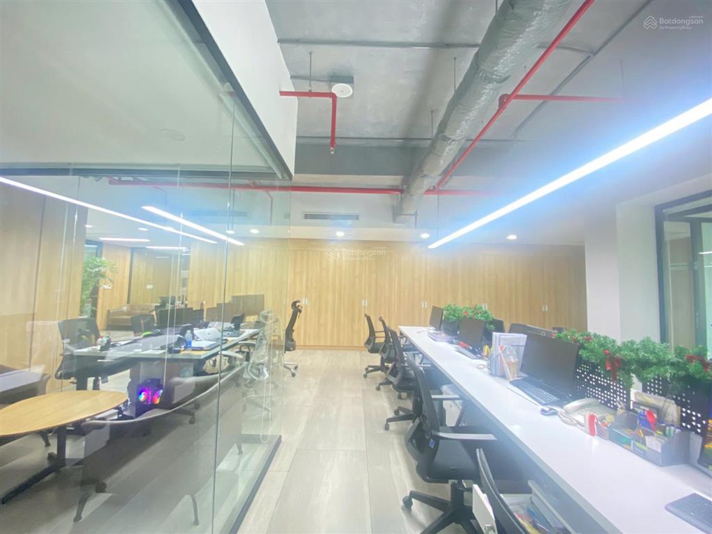 Cho thuê văn phòng 195m2 full nội thất alpha tower 151 nguyễn đình chiểu, quận 3  làm việc ngay.