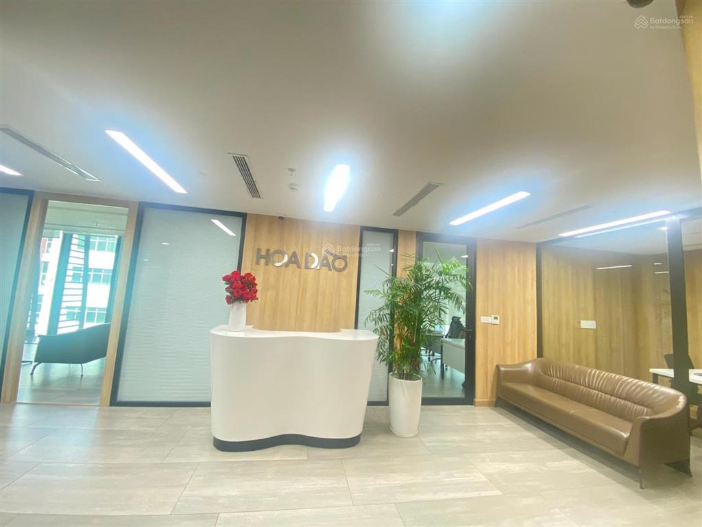 Cho thuê văn phòng 195m2 full nội thất alpha tower 151 nguyễn đình chiểu, quận 3  làm việc ngay.