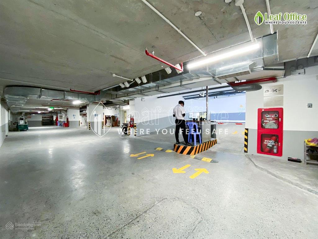 Cho thuê văn phòng tòa nhà yteco tower  nguyễn đình chiểu, quận 3  giá tốt, uy tín 2026