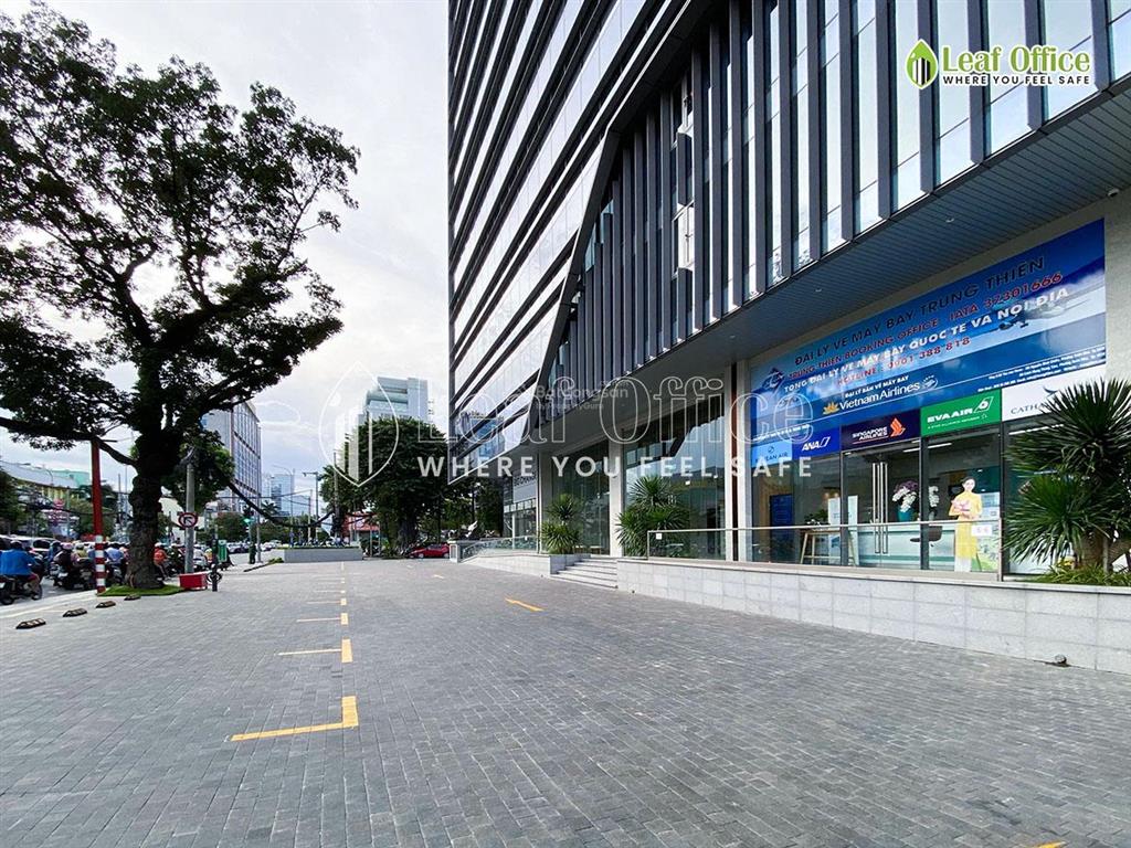 Cho thuê văn phòng tòa nhà yteco tower  nguyễn đình chiểu, quận 3  giá tốt, uy tín 2026
