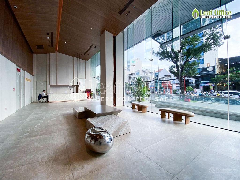 Cho thuê văn phòng tòa nhà yteco tower  nguyễn đình chiểu, quận 3  giá tốt, uy tín 2026