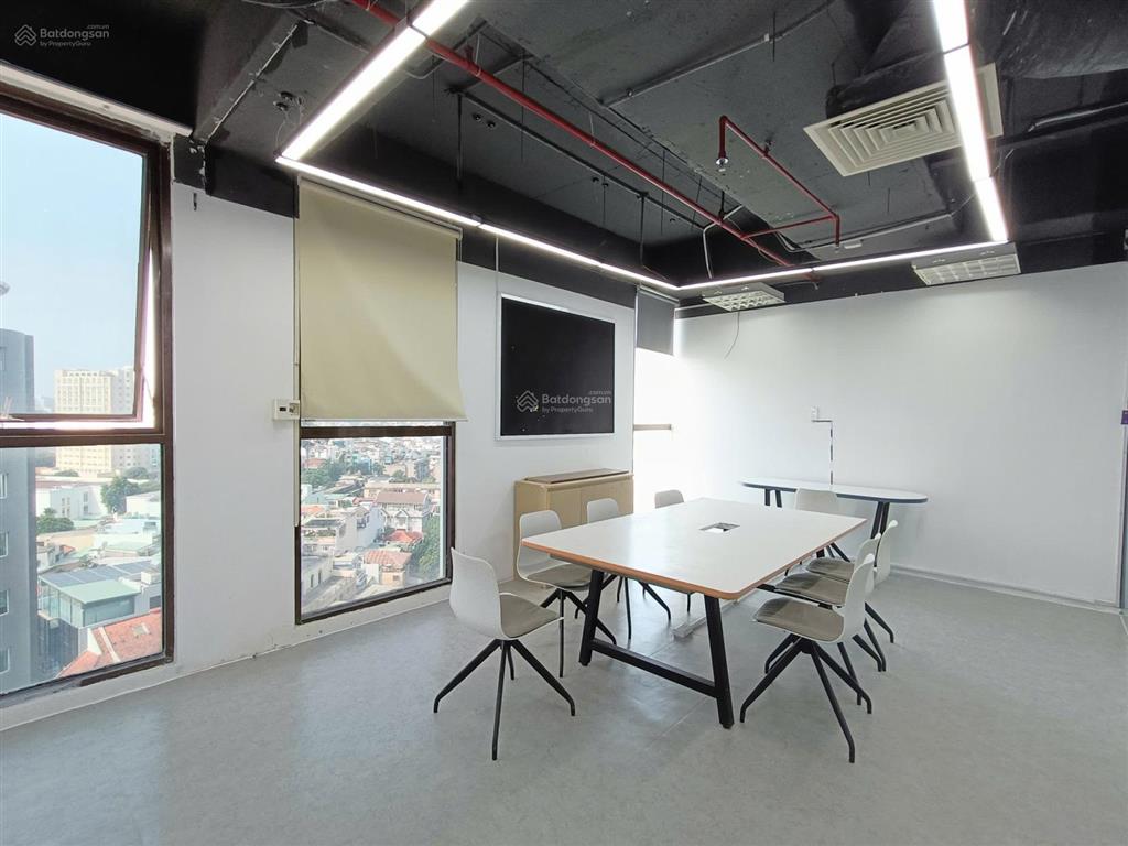 Cho thuê văn phòng tòa nhà galleria nam kỳ khởi nghĩa q3, 200m giá chỉ 360.000/m2/th full nội thất