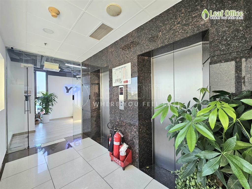 Cho thuê văn phòng tòa nhà galleria nam kỳ khởi nghĩa q3, 200m giá chỉ 360.000/m2/th full nội thất
