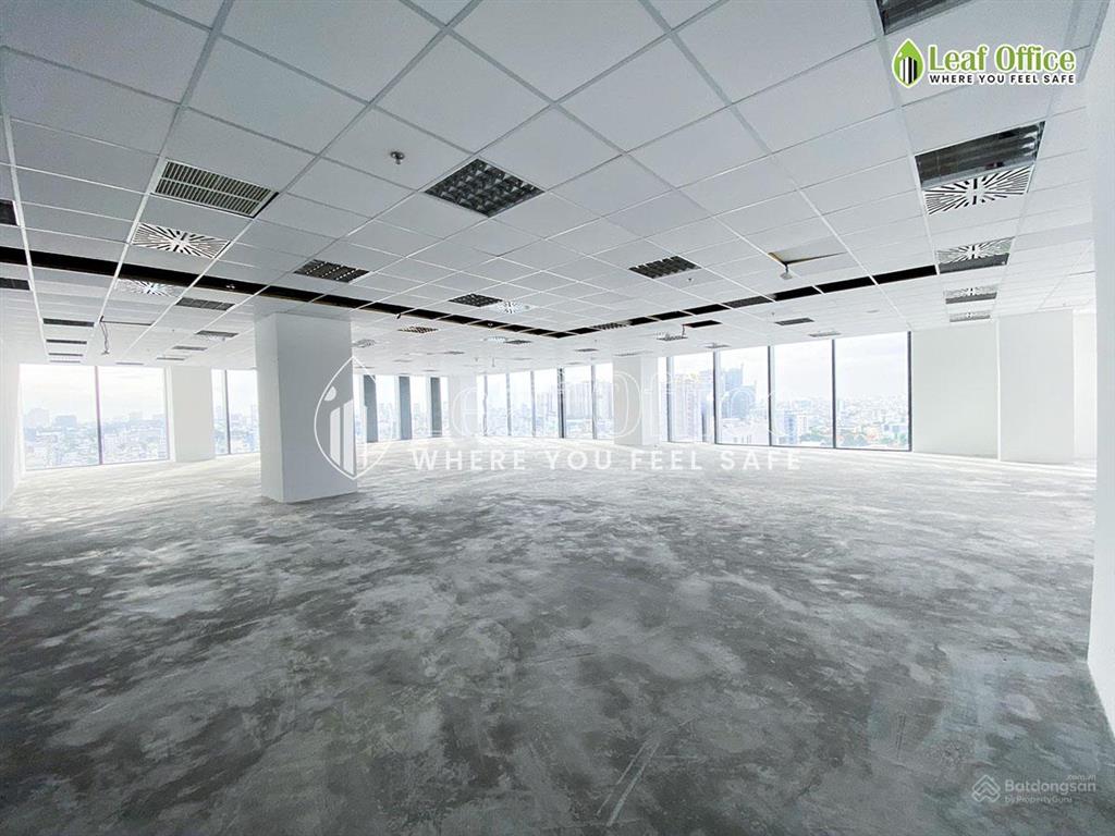 Cho thuê văn phòng 300m² tòa nhà lim tower 2, cách mạng tháng tám, quận 3 chuẩn hạng a
