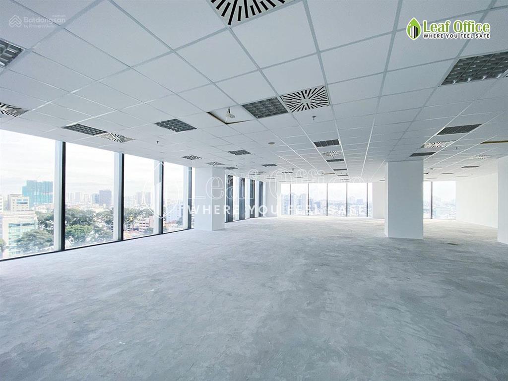 Cho thuê văn phòng 300m² tòa nhà lim tower 2, cách mạng tháng tám, quận 3 chuẩn hạng a