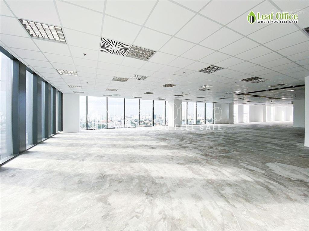 Cho thuê văn phòng 300m² tòa nhà lim tower 2, cách mạng tháng tám, quận 3 chuẩn hạng a